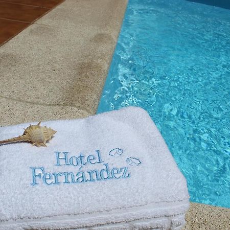 Hotel Fernandez Sanxenxo Eksteriør billede