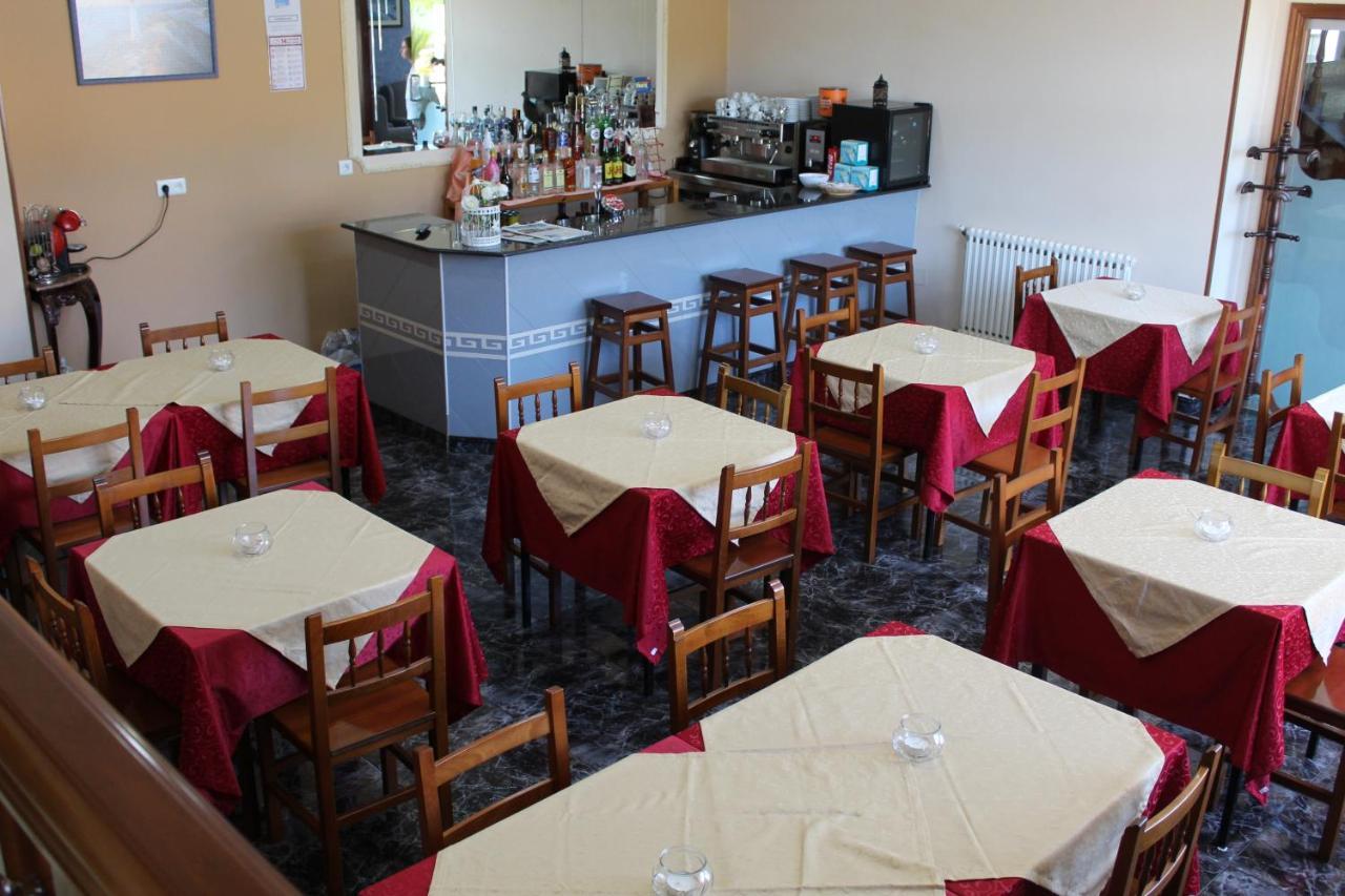 Hotel Fernandez Sanxenxo Eksteriør billede