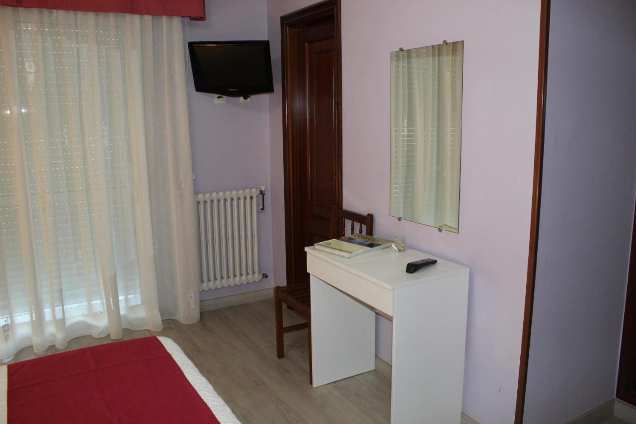 Hotel Fernandez Sanxenxo Eksteriør billede