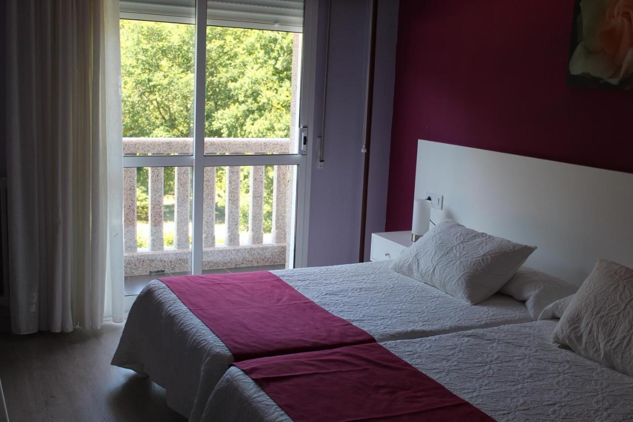 Hotel Fernandez Sanxenxo Eksteriør billede