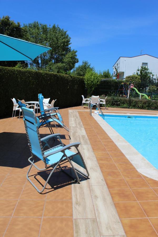 Hotel Fernandez Sanxenxo Eksteriør billede